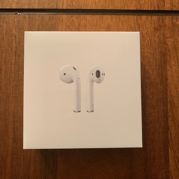 Brand New AirPods ‼️‼️‼️